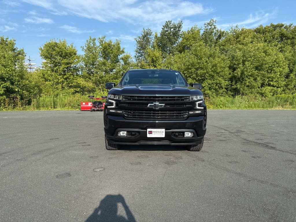 Used 2021 Chevrolet Silverado 1500 RST with VIN 1GCUYEED5MZ332309 for sale in Zumbrota, Minnesota
