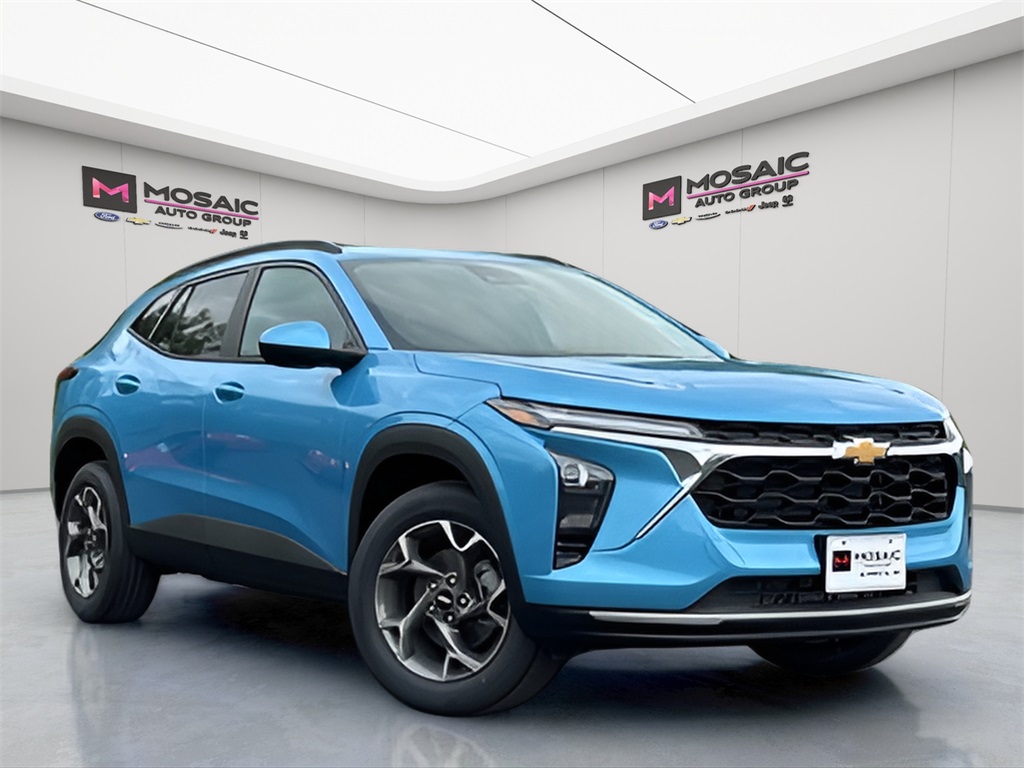 2025 Chevrolet Trax
