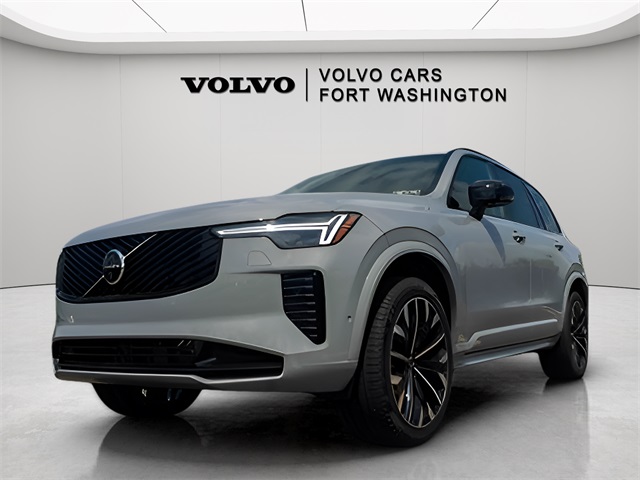 2026 Volvo XC90 Ultra's photo