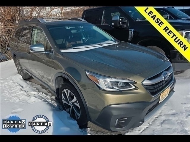 2022 Subaru Outback Touring XT Crossover AWD