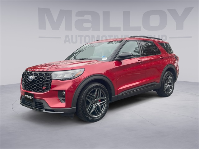 2025 Ford Explorer ST AWD