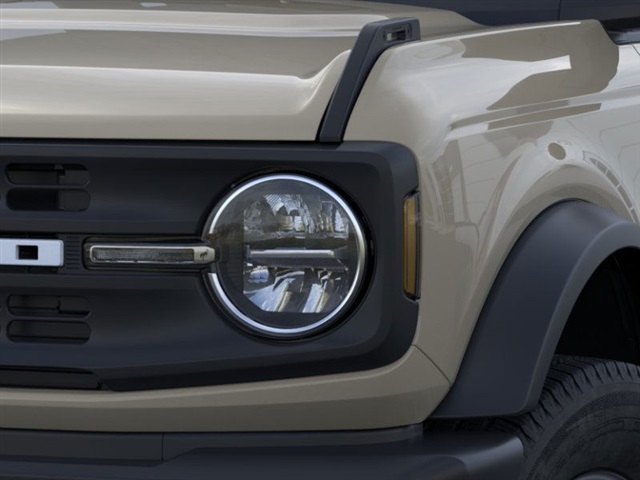 2025 Ford Bronco Base Beige at Cook Ford