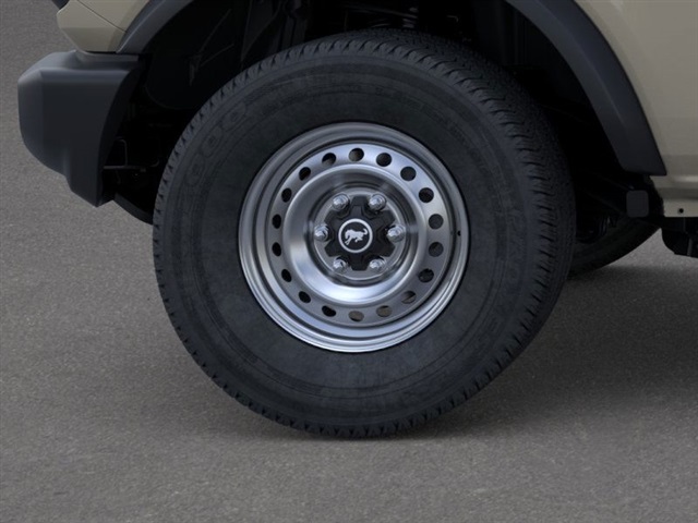 2025 Ford Bronco Base Beige at Cook Ford