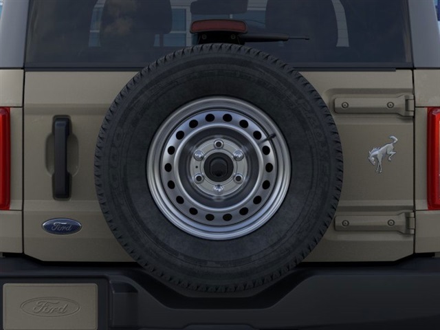 2025 Ford Bronco Base Beige at Cook Ford