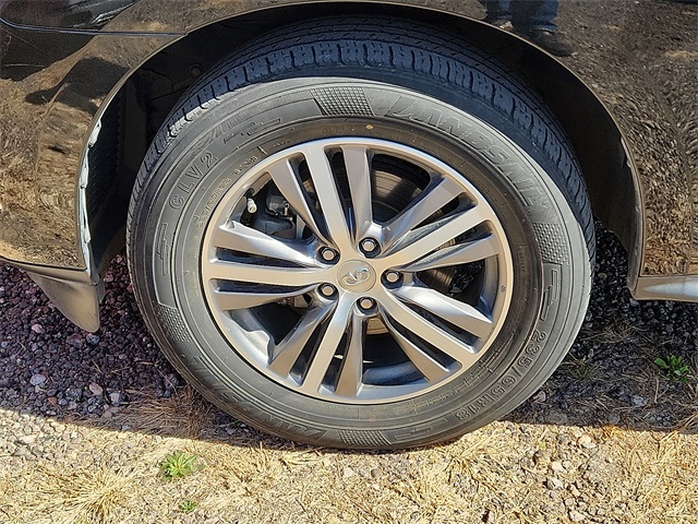 Used Car 2020 Infiniti Qx60  Pure For Sale Under $20,000 In Plainview, Texas