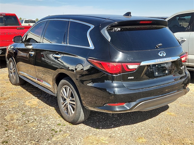 Used Car 2020 Infiniti Qx60  Pure For Sale Under $20,000 In Plainview, Texas