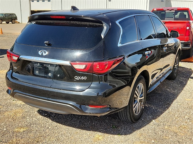 Used Car 2020 Infiniti Qx60  Pure For Sale Under $20,000 In Plainview, Texas