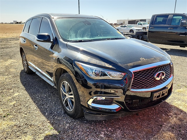 Used Car 2020 Infiniti Qx60  Pure For Sale Under $20,000 In Plainview, Texas