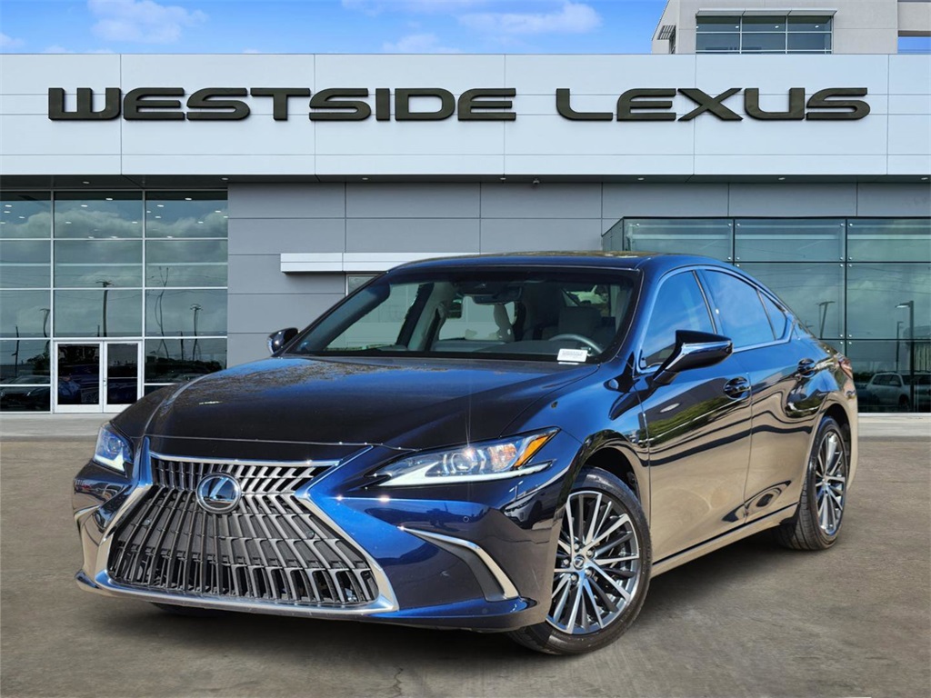 2025 Lexus ES 350 Premium FWD