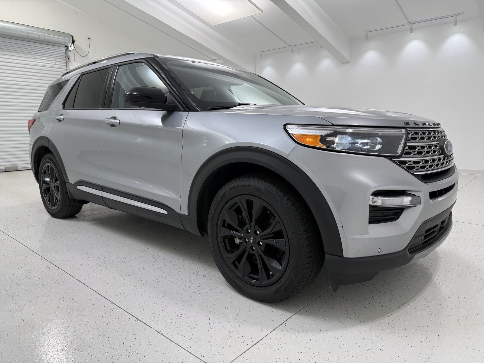 2024 Ford Explorer Limited RWD