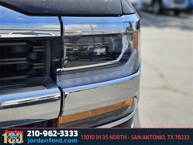 Used Car 2018 Chevrolet Silverado 1500  Lt For Sale Under $25,000 In San Antonio, Texas