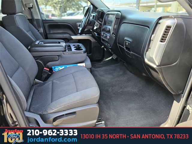 Used Car 2018 Chevrolet Silverado 1500  Lt For Sale Under $25,000 In San Antonio, Texas