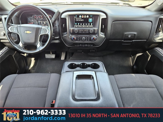 Used Car 2018 Chevrolet Silverado 1500  Lt For Sale Under $25,000 In San Antonio, Texas