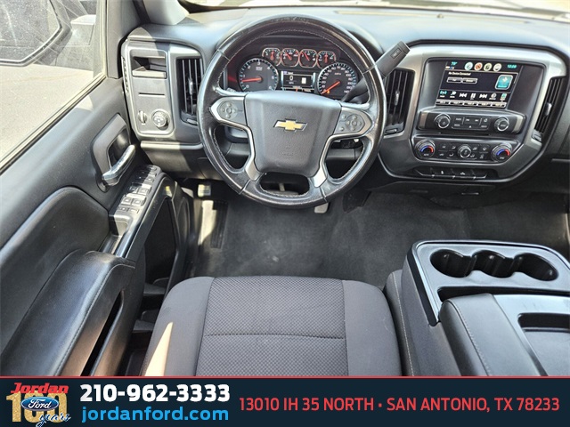 Used Car 2018 Chevrolet Silverado 1500  Lt For Sale Under $25,000 In San Antonio, Texas