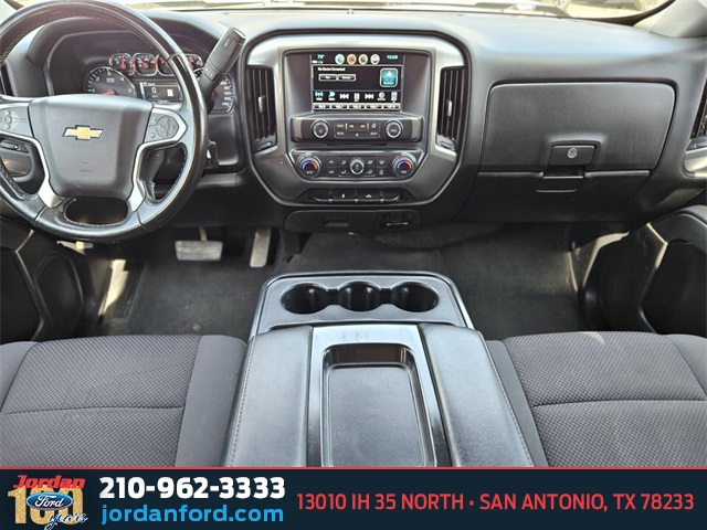 Used Car 2018 Chevrolet Silverado 1500  Lt For Sale Under $25,000 In San Antonio, Texas