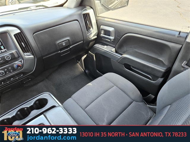 Used Car 2018 Chevrolet Silverado 1500  Lt For Sale Under $25,000 In San Antonio, Texas
