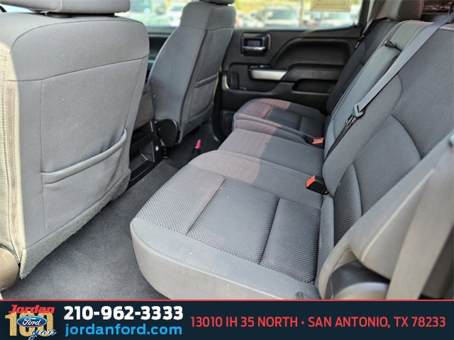 Used Car 2018 Chevrolet Silverado 1500  Lt For Sale Under $25,000 In San Antonio, Texas
