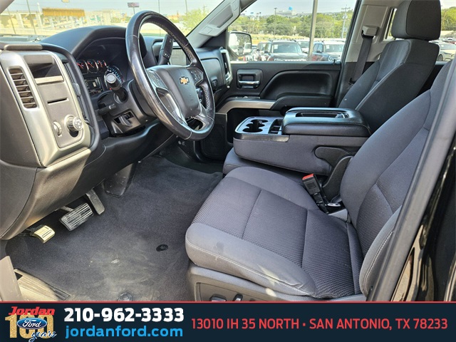 Used Car 2018 Chevrolet Silverado 1500  Lt For Sale Under $25,000 In San Antonio, Texas