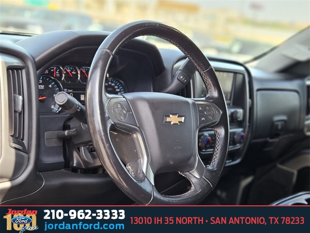 Used Car 2018 Chevrolet Silverado 1500  Lt For Sale Under $25,000 In San Antonio, Texas