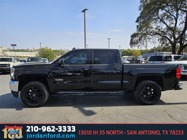 Used Car 2018 Chevrolet Silverado 1500  Lt For Sale Under $25,000 In San Antonio, Texas