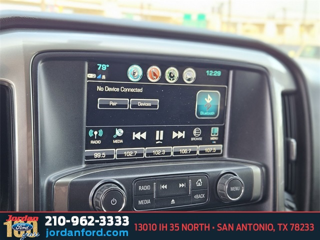 Used Car 2018 Chevrolet Silverado 1500  Lt For Sale Under $25,000 In San Antonio, Texas