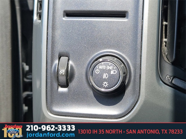 Used Car 2018 Chevrolet Silverado 1500  Lt For Sale Under $25,000 In San Antonio, Texas