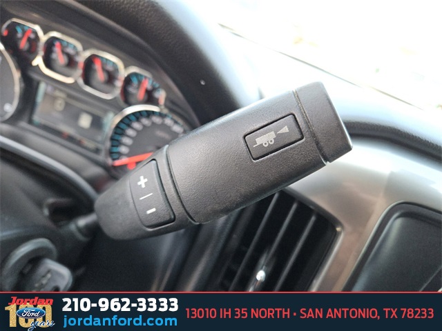 Used Car 2018 Chevrolet Silverado 1500  Lt For Sale Under $25,000 In San Antonio, Texas