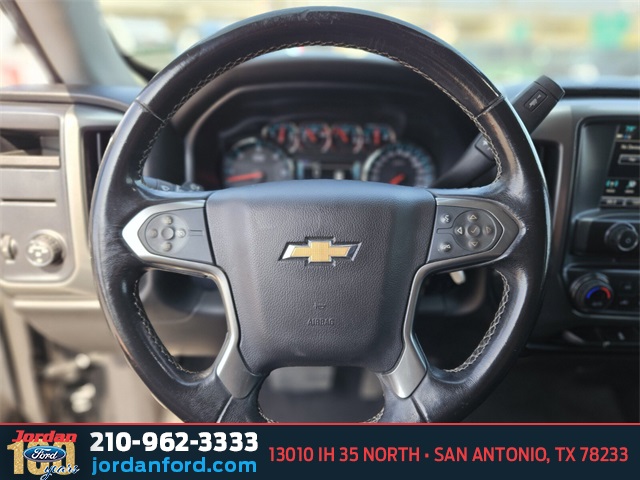 Used Car 2018 Chevrolet Silverado 1500  Lt For Sale Under $25,000 In San Antonio, Texas