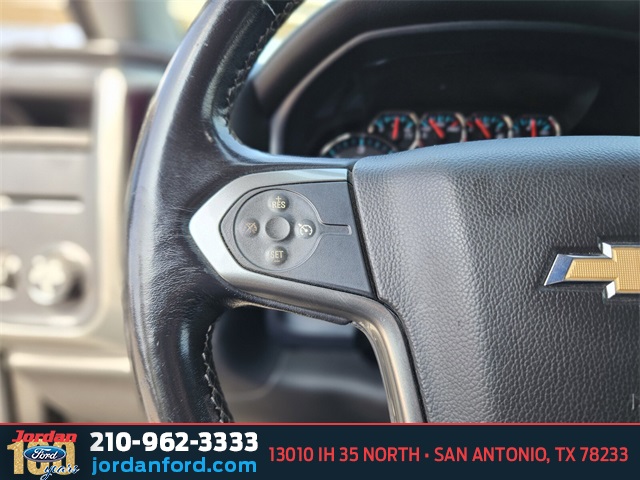 Used Car 2018 Chevrolet Silverado 1500  Lt For Sale Under $25,000 In San Antonio, Texas