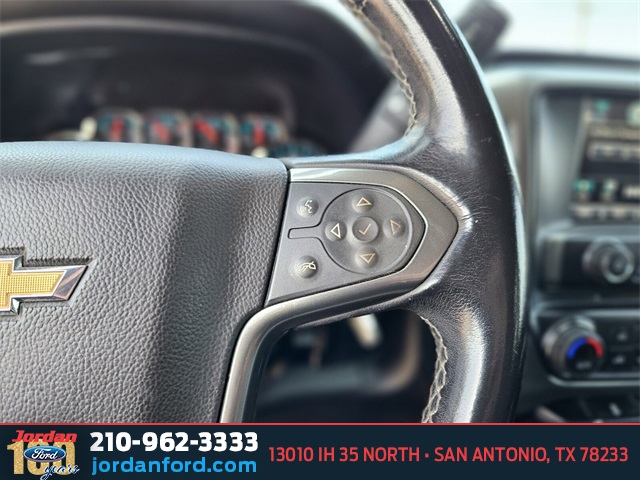 Used Car 2018 Chevrolet Silverado 1500  Lt For Sale Under $25,000 In San Antonio, Texas