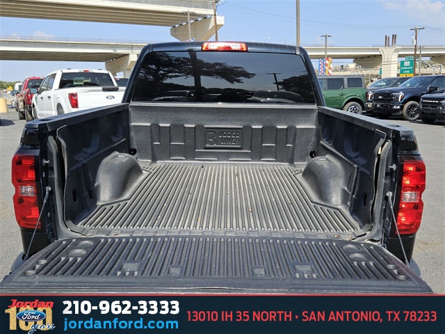 Used Car 2018 Chevrolet Silverado 1500  Lt For Sale Under $25,000 In San Antonio, Texas