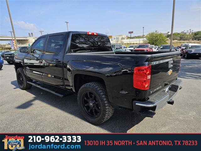 Used Car 2018 Chevrolet Silverado 1500  Lt For Sale Under $25,000 In San Antonio, Texas