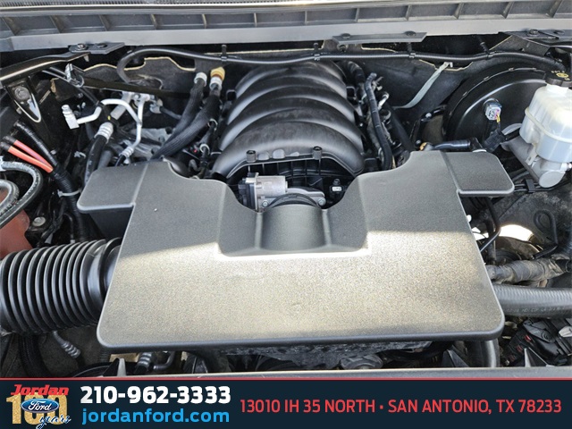 Used Car 2018 Chevrolet Silverado 1500  Lt For Sale Under $25,000 In San Antonio, Texas
