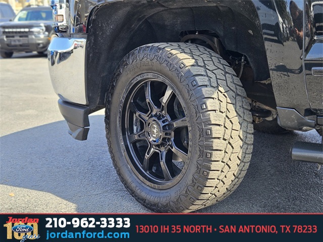 Used Car 2018 Chevrolet Silverado 1500  Lt For Sale Under $25,000 In San Antonio, Texas