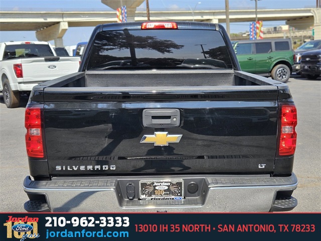 Used Car 2018 Chevrolet Silverado 1500  Lt For Sale Under $25,000 In San Antonio, Texas