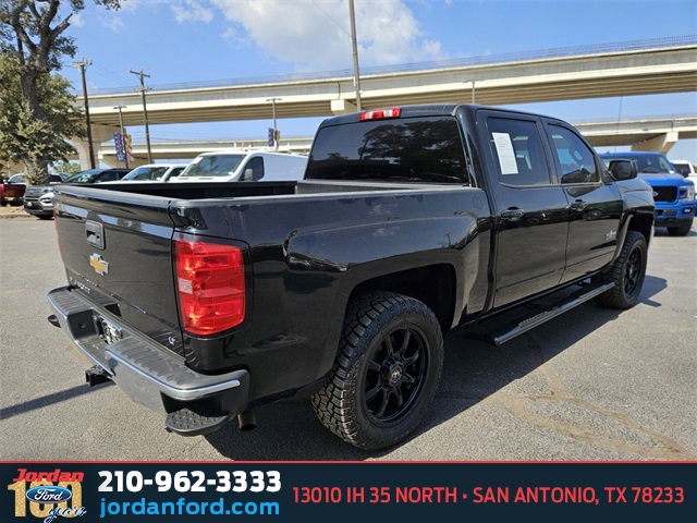 Used Car 2018 Chevrolet Silverado 1500  Lt For Sale Under $25,000 In San Antonio, Texas