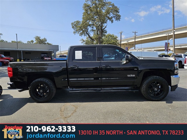 Used Car 2018 Chevrolet Silverado 1500  Lt For Sale Under $25,000 In San Antonio, Texas