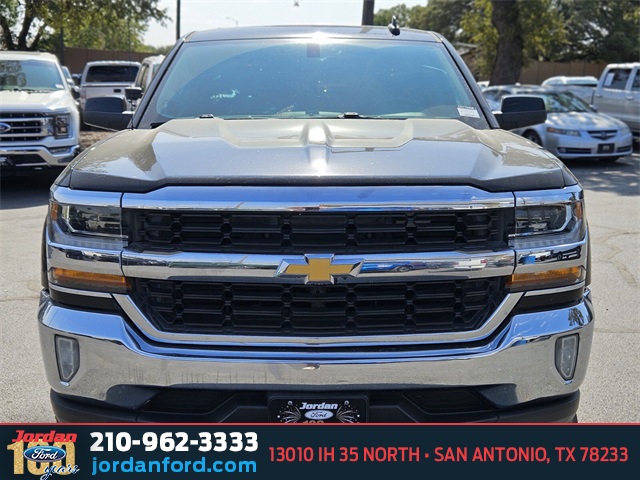 Used Car 2018 Chevrolet Silverado 1500  Lt For Sale Under $25,000 In San Antonio, Texas