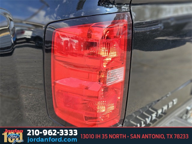 Used Car 2018 Chevrolet Silverado 1500  Lt For Sale Under $25,000 In San Antonio, Texas