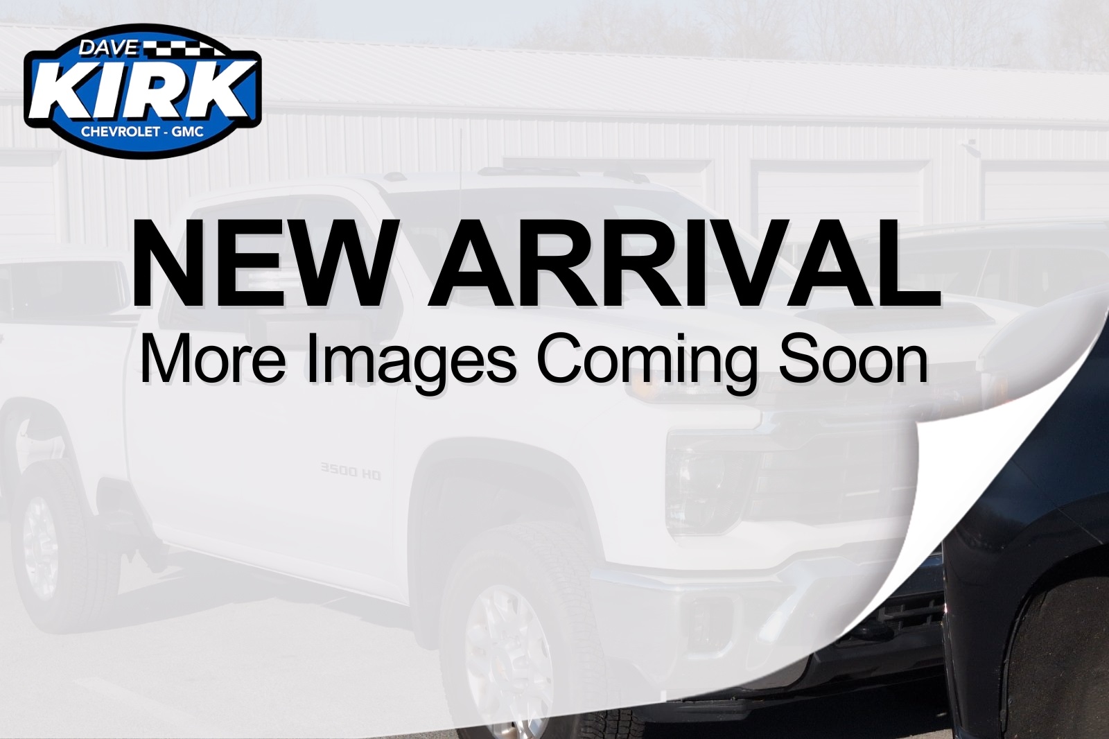2025 Chevrolet Silverado 3500HD LT Crew Cab 4WD