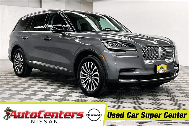 2024 Lincoln Aviator Reserve AWD