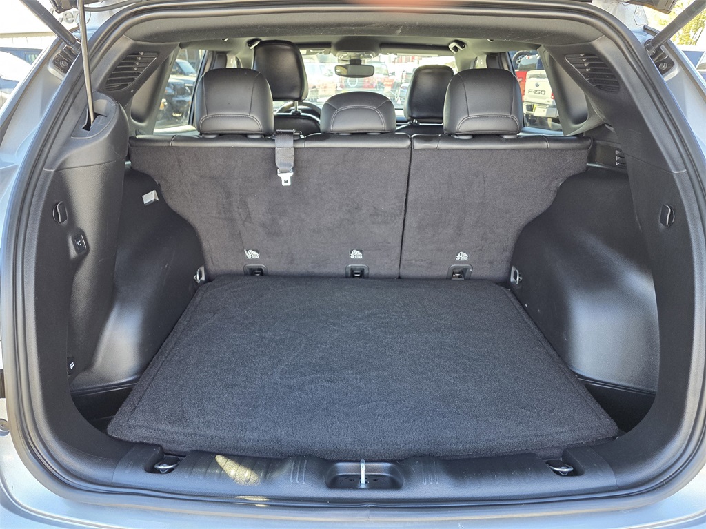 2023 Jeep Compass Latitude Silver at Bayway Chrysler Dodge Jeep Ram