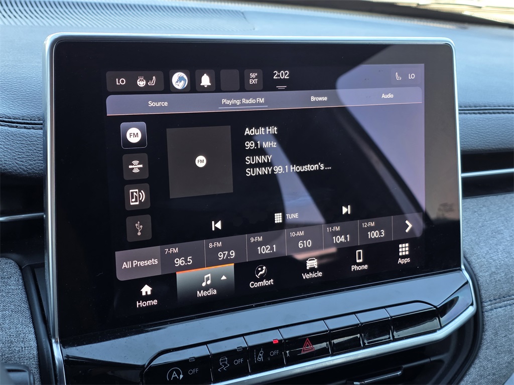 2023 Jeep Compass Latitude Silver at Bayway Chrysler Dodge Jeep Ram