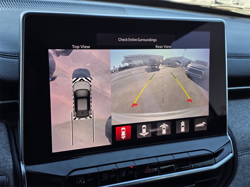 2023 Jeep Compass Latitude Silver at Bayway Chrysler Dodge Jeep Ram