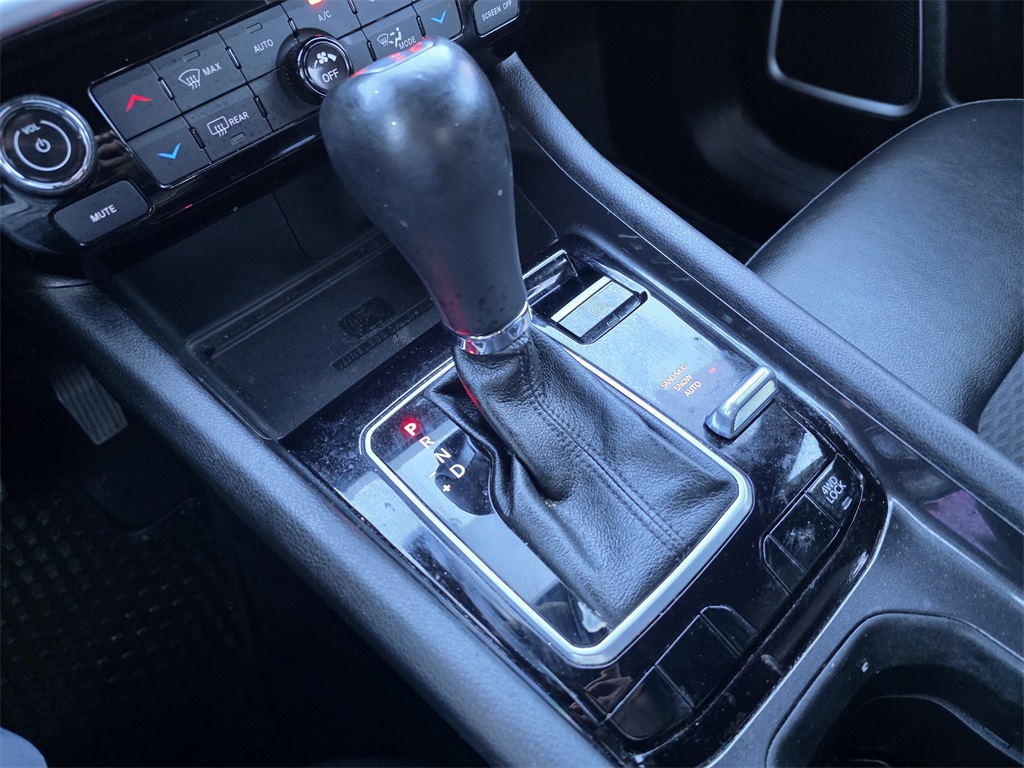 2023 Jeep Compass Latitude Silver at Bayway Chrysler Dodge Jeep Ram