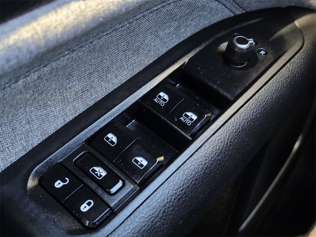 2023 Jeep Compass Latitude Silver at Bayway Chrysler Dodge Jeep Ram