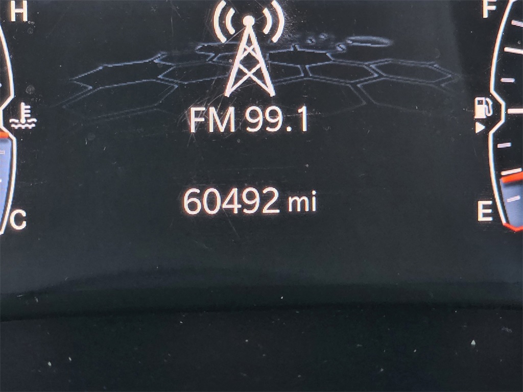 2023 Jeep Compass Latitude Silver at Bayway Chrysler Dodge Jeep Ram