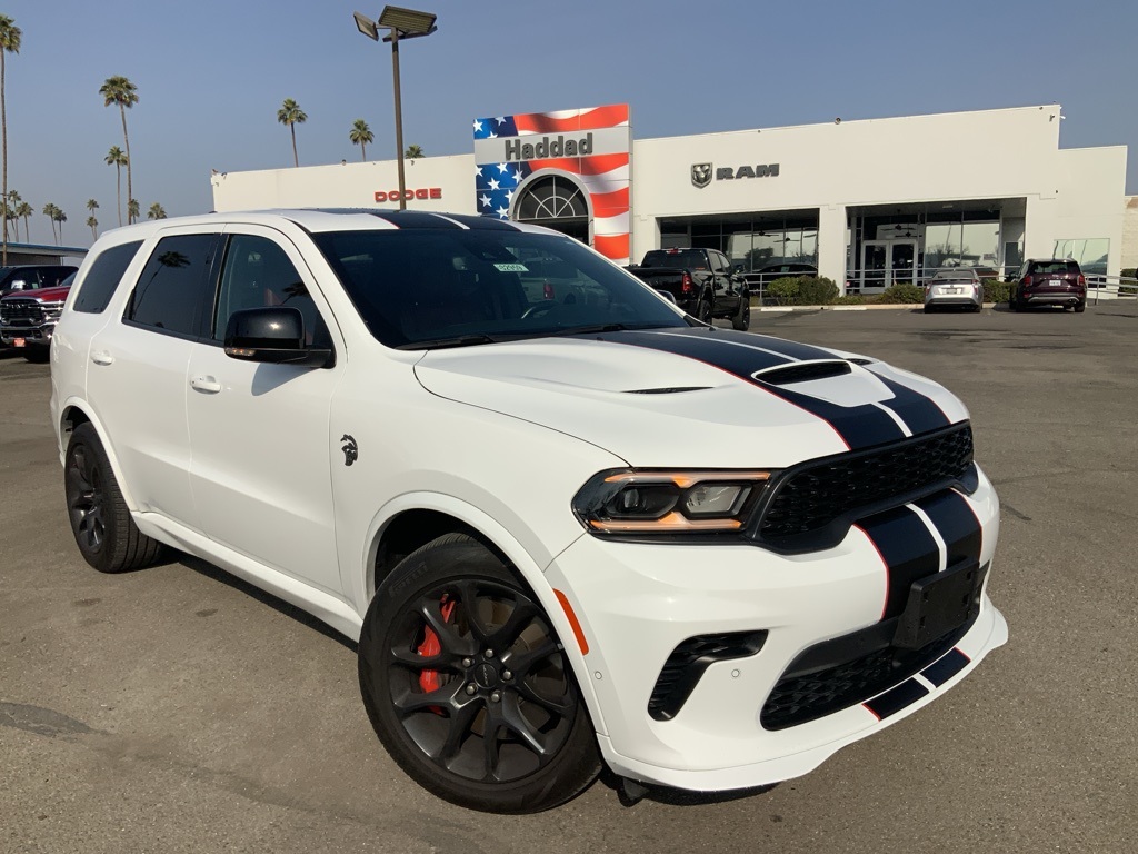 2023 Dodge Durango SRT Hellcat 
