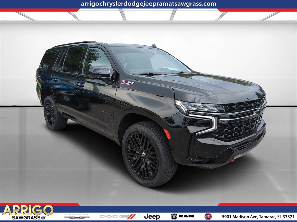 2021 Chevrolet Tahoe Z71