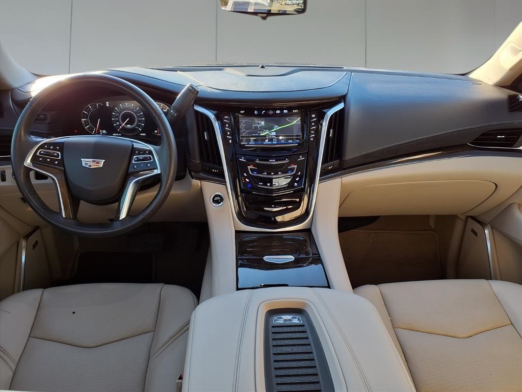 2020 Cadillac Escalade Premium Luxury Red at Bayway Cadillac of The Woodlands